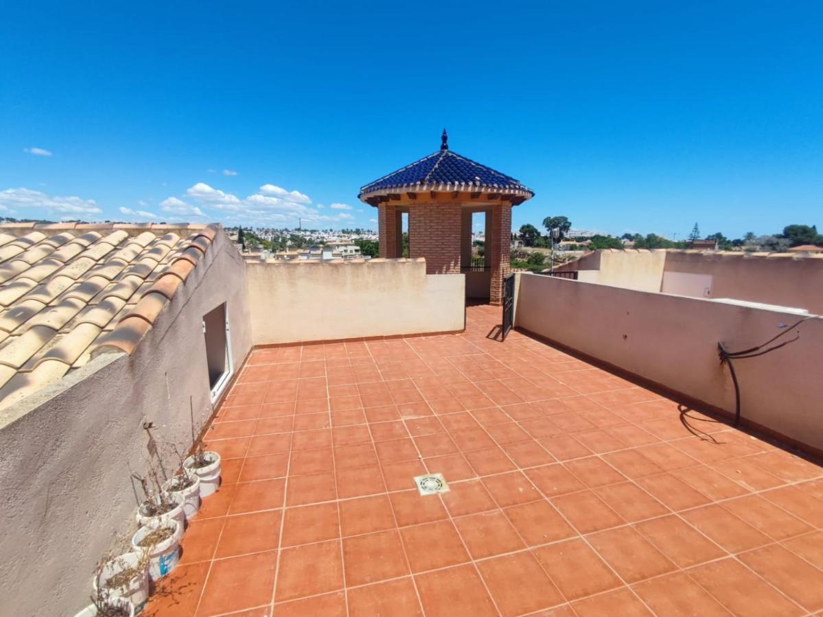 Апартаменти Apartamento En La Zenia Оріуела Екстер'єр фото