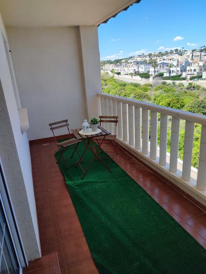 Апартаменти Apartamento En La Zenia Оріуела Екстер'єр фото